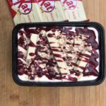 tiramisu fruit rouge