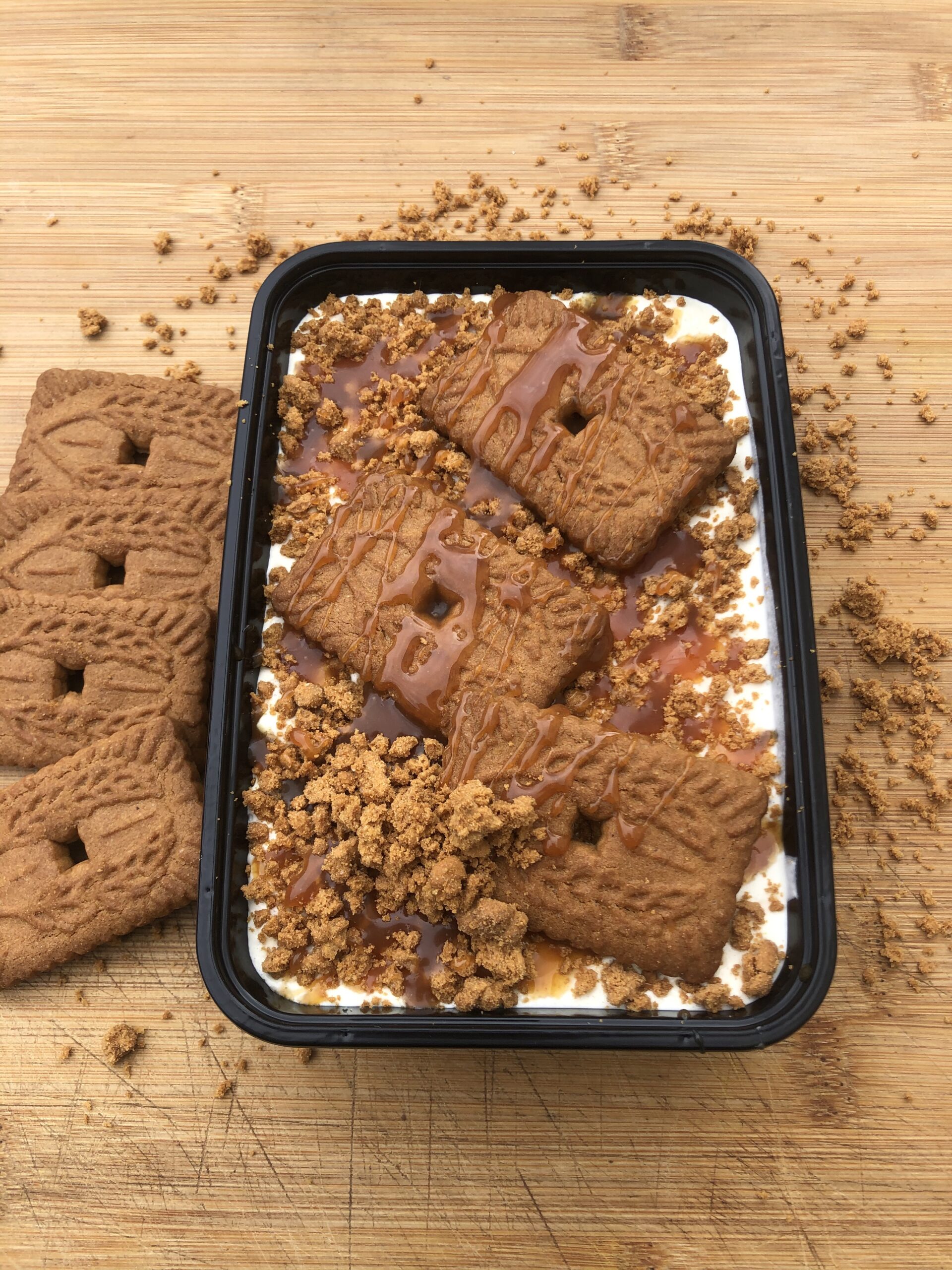 tiramisu speculoos